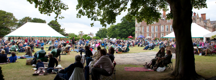 Burton Agnes Jazz Festival 2010