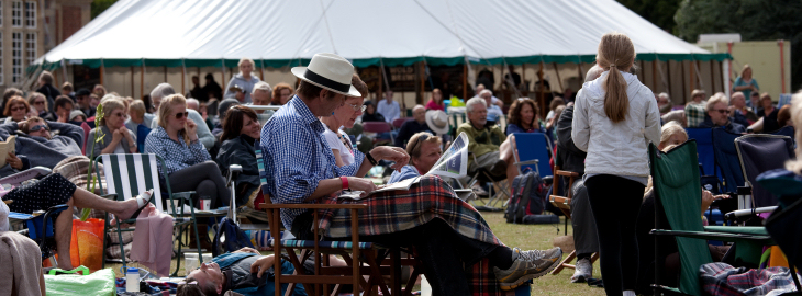 Burton Agnes Jazz Festival 2010